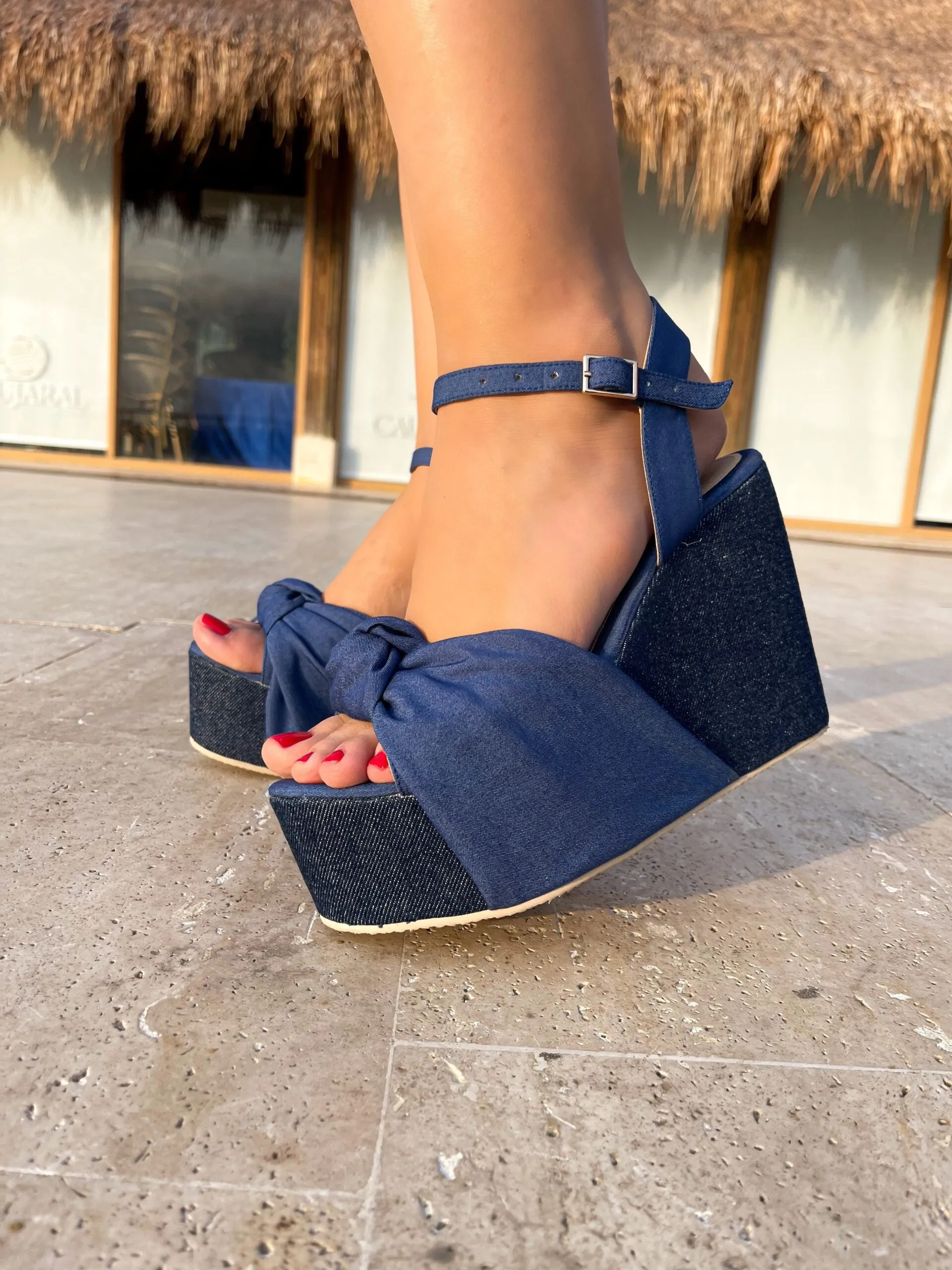 AB Sher Jean Shoes