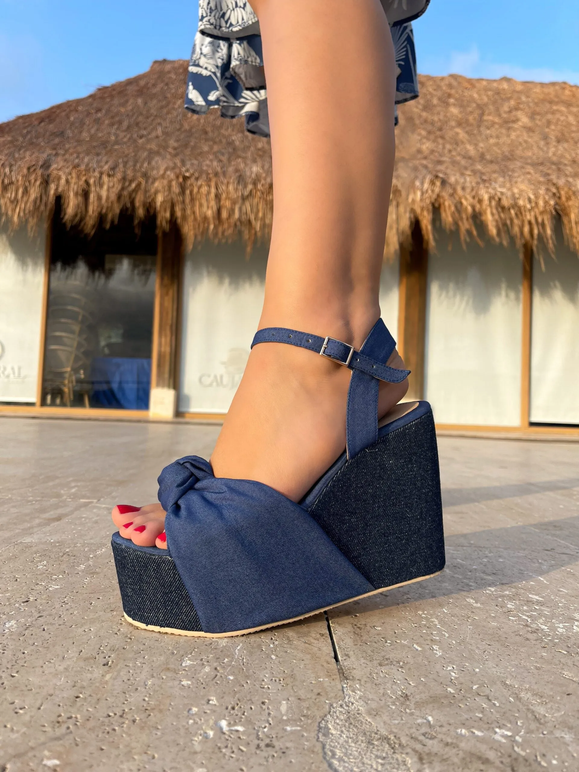 AB Sher Jean Shoes
