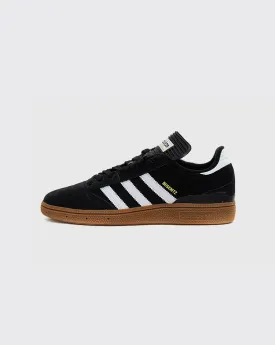 Adidas Busenitz Shoe - Black/White/Gold