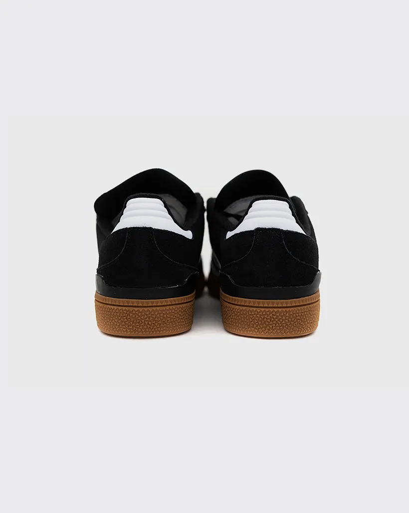 Adidas Busenitz Shoe - Black/White/Gold
