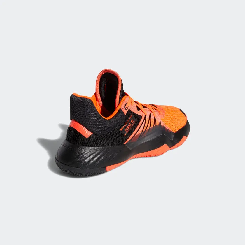 adidas D.O.N. ISSUE #1 Shoes | Solar Red | Men's