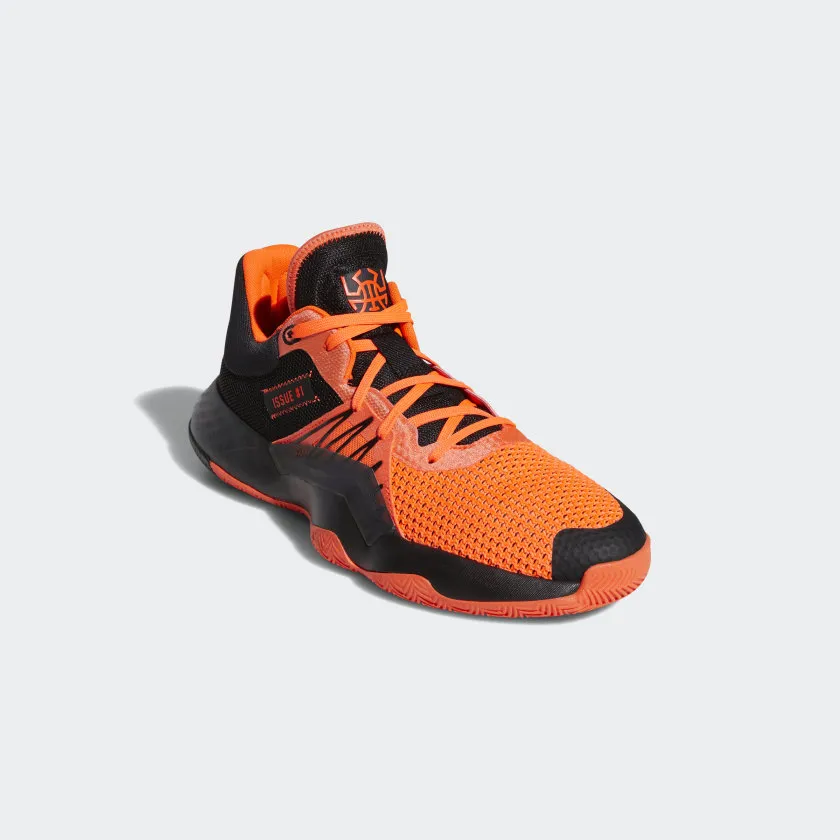 adidas D.O.N. ISSUE #1 Shoes | Solar Red | Men's