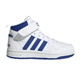 Adidas Postmove Mid Youth Basketball Shoes