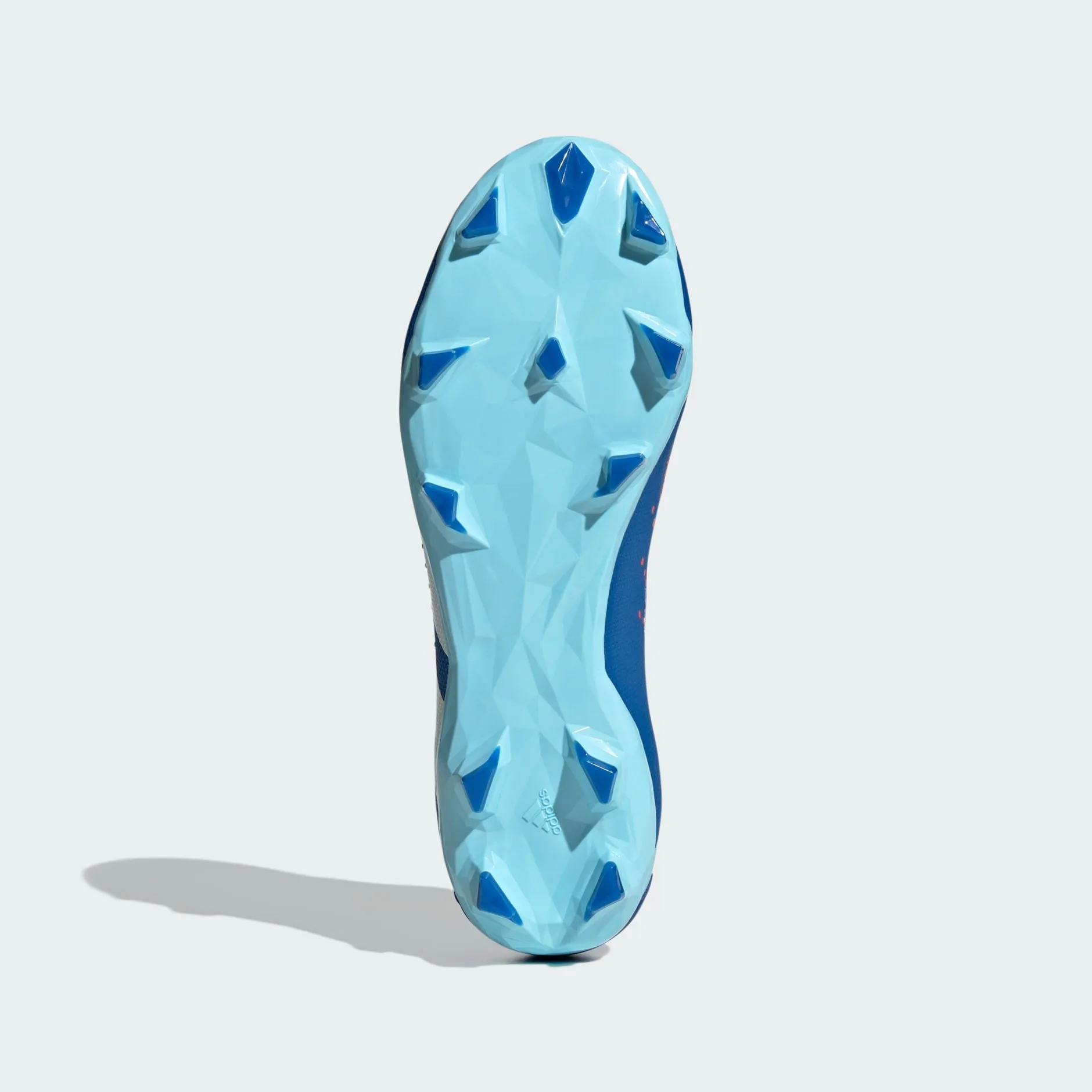 ADIDAS PREDATOR ACCURACY.3 FIRM GROUND BOOTS - BLUE