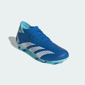 ADIDAS PREDATOR ACCURACY.3 FIRM GROUND BOOTS - BLUE