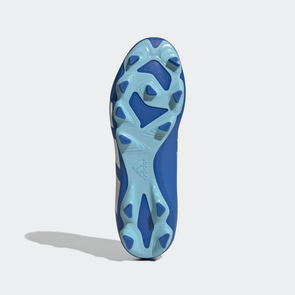 ADIDAS PREDATOR ACCURACY.4 FLEXIBLE GROUND BOOTS - BLUE