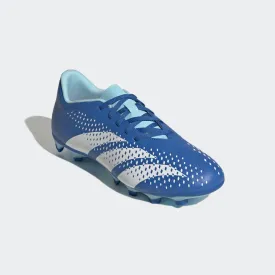 ADIDAS PREDATOR ACCURACY.4 FLEXIBLE GROUND BOOTS - BLUE