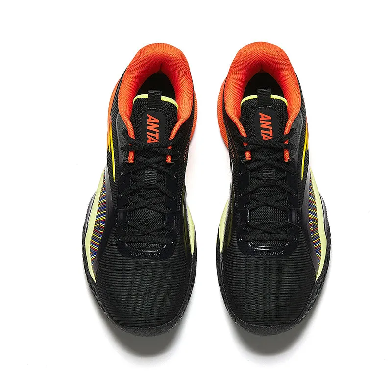 ANTA Men Wind Tunnel Basketball Shoes