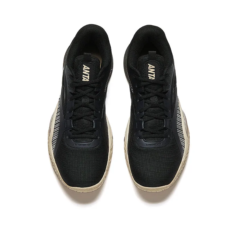 ANTA Men Wind Tunnel Basketball Shoes