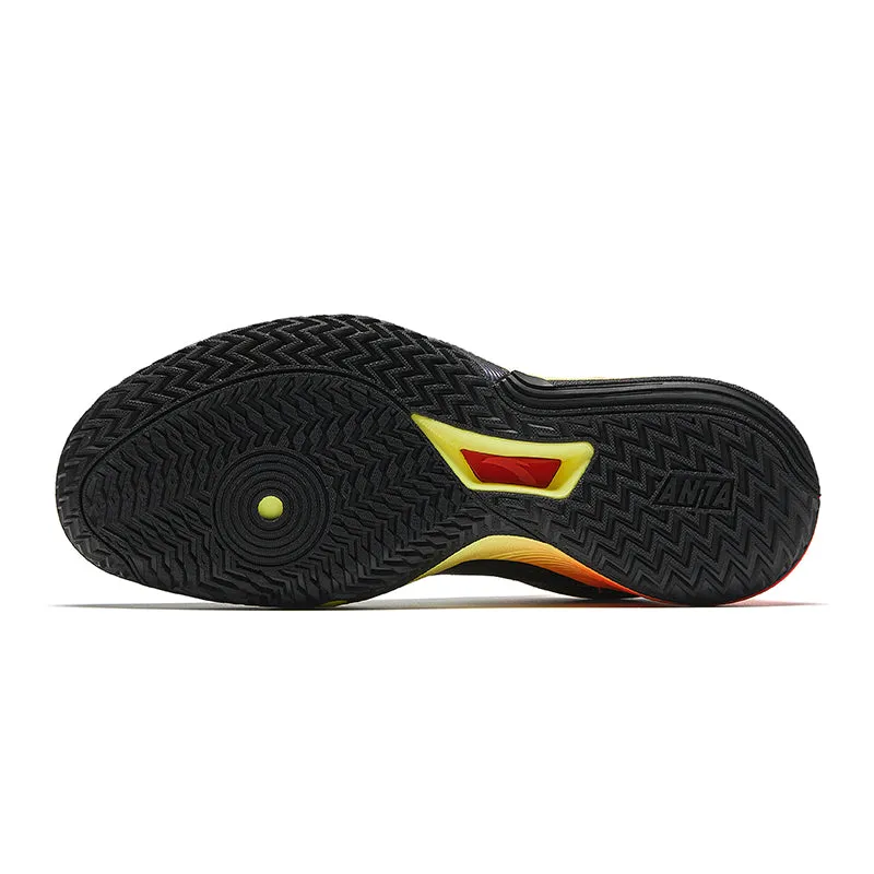 ANTA Men Wind Tunnel Basketball Shoes