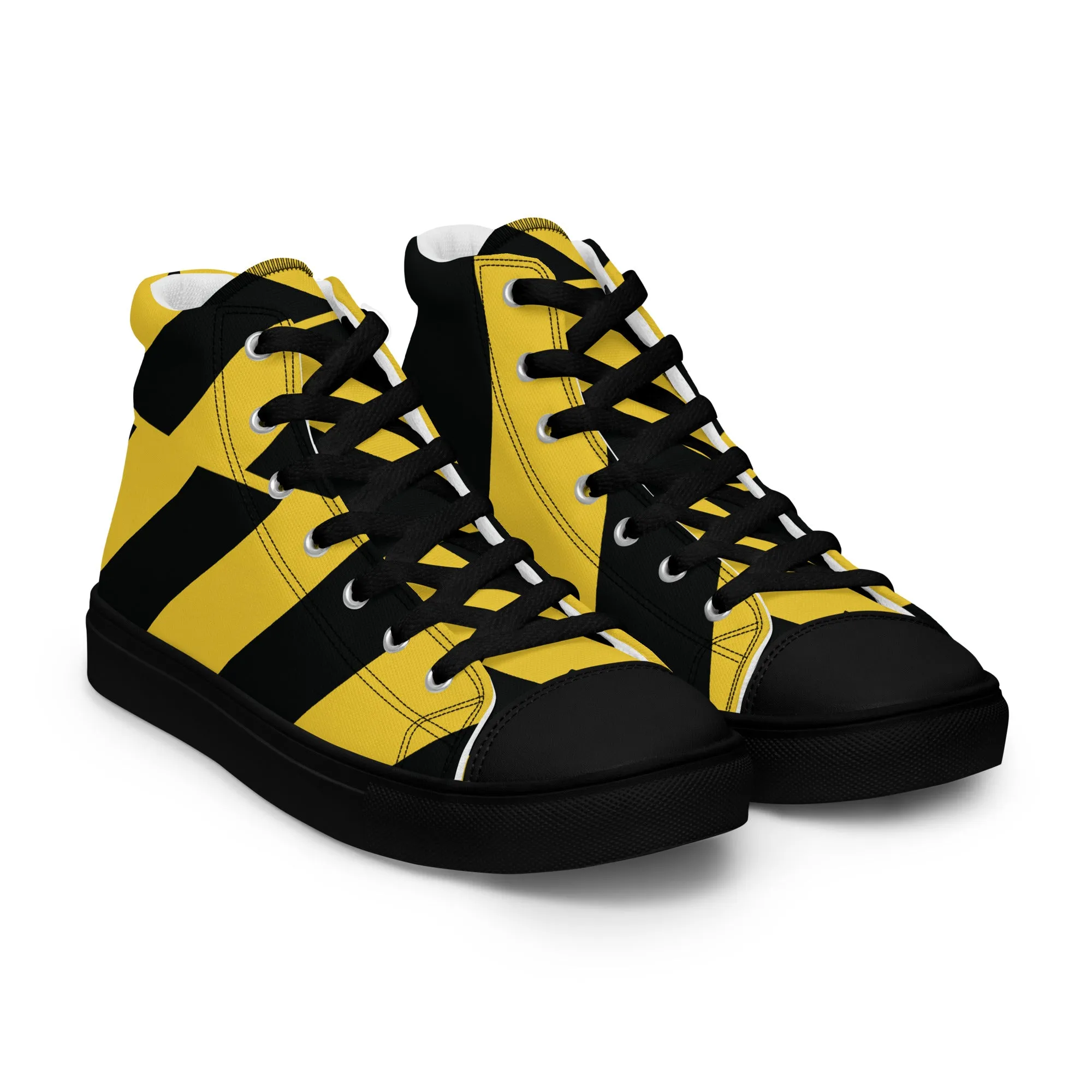 ARCHITECT Women’s High Top Canvas Shoes