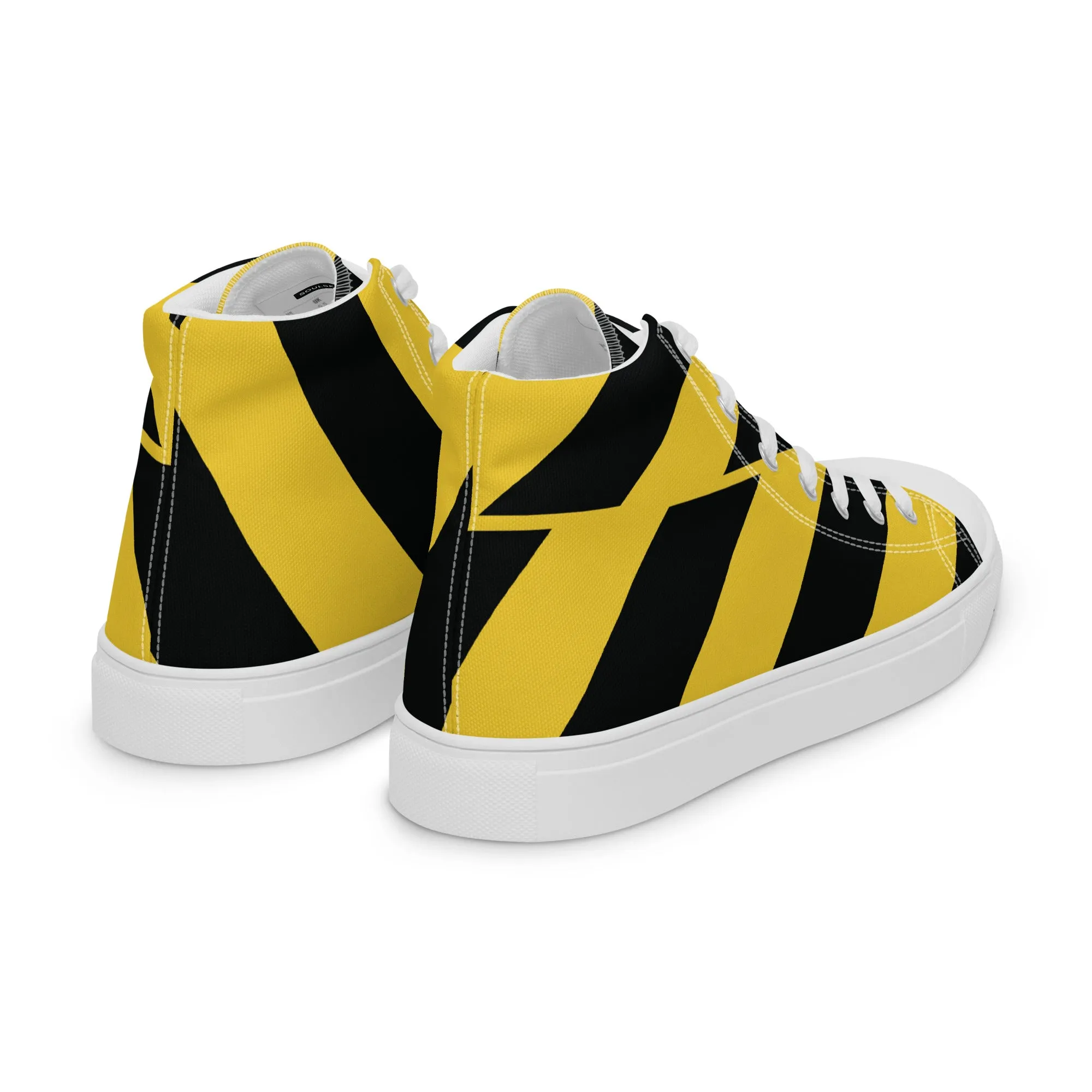 ARCHITECT Women’s High Top Canvas Shoes