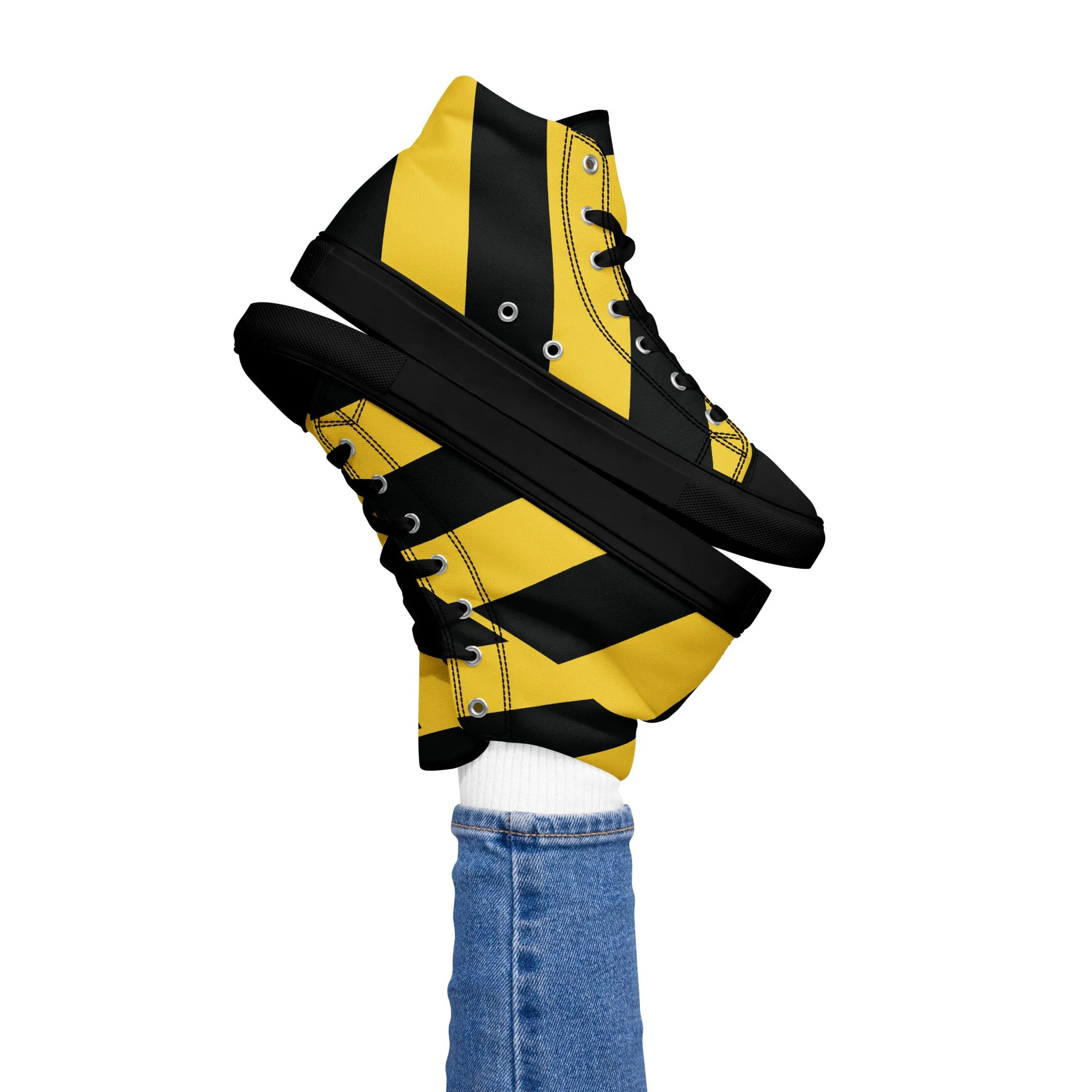 ARCHITECT Women’s High Top Canvas Shoes