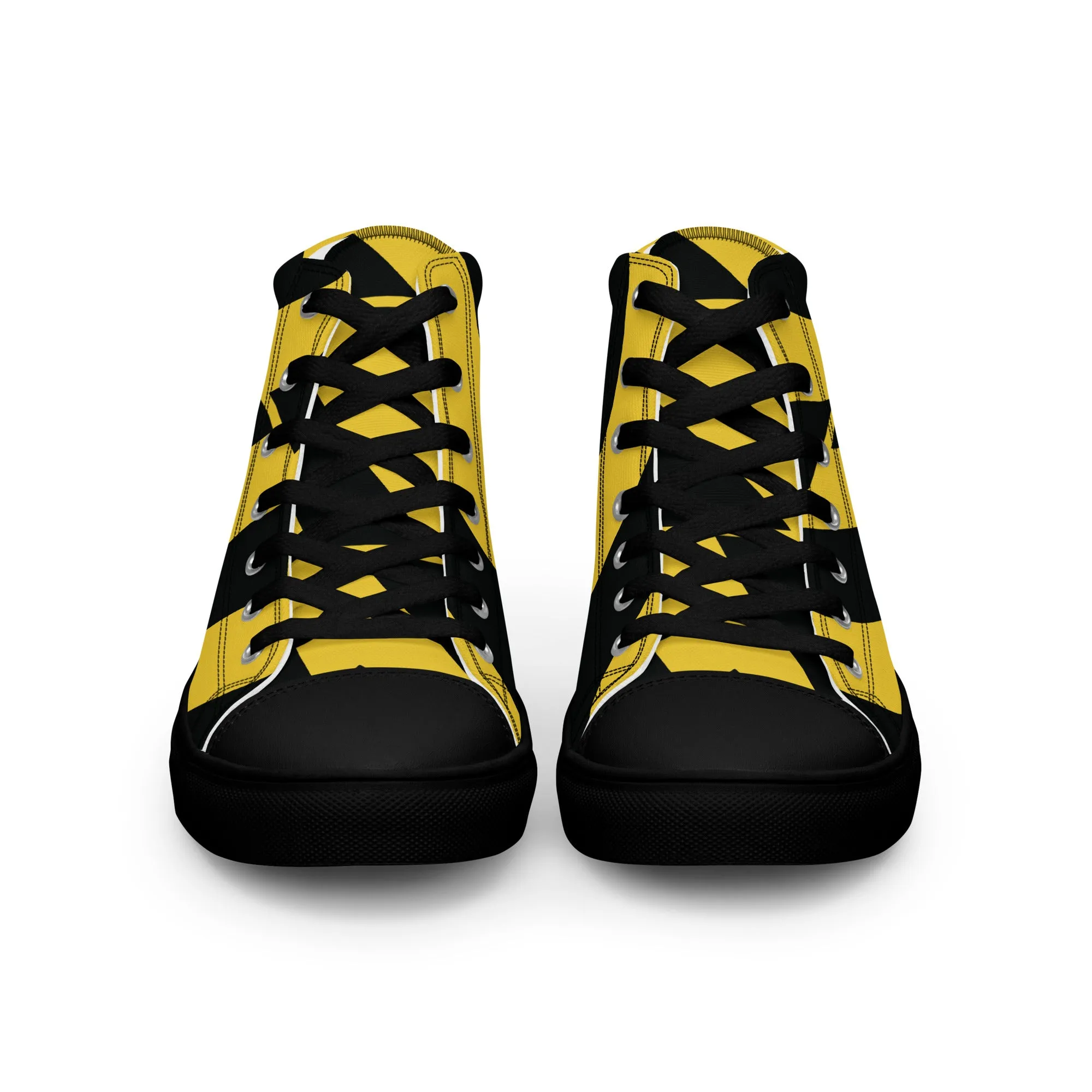 ARCHITECT Women’s High Top Canvas Shoes