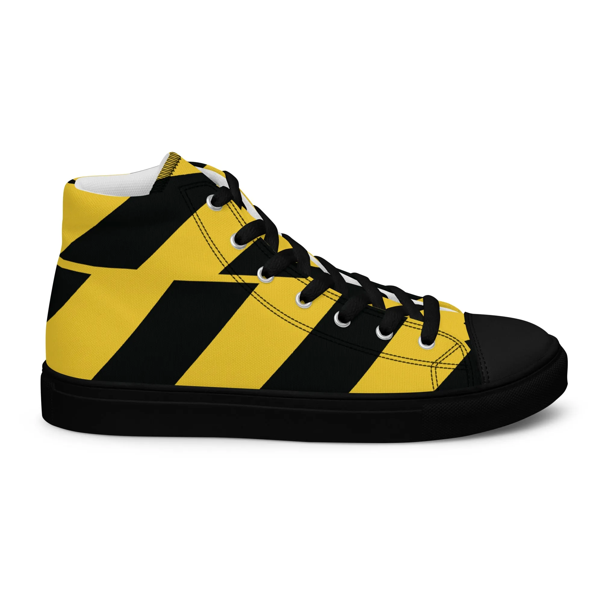 ARCHITECT Women’s High Top Canvas Shoes