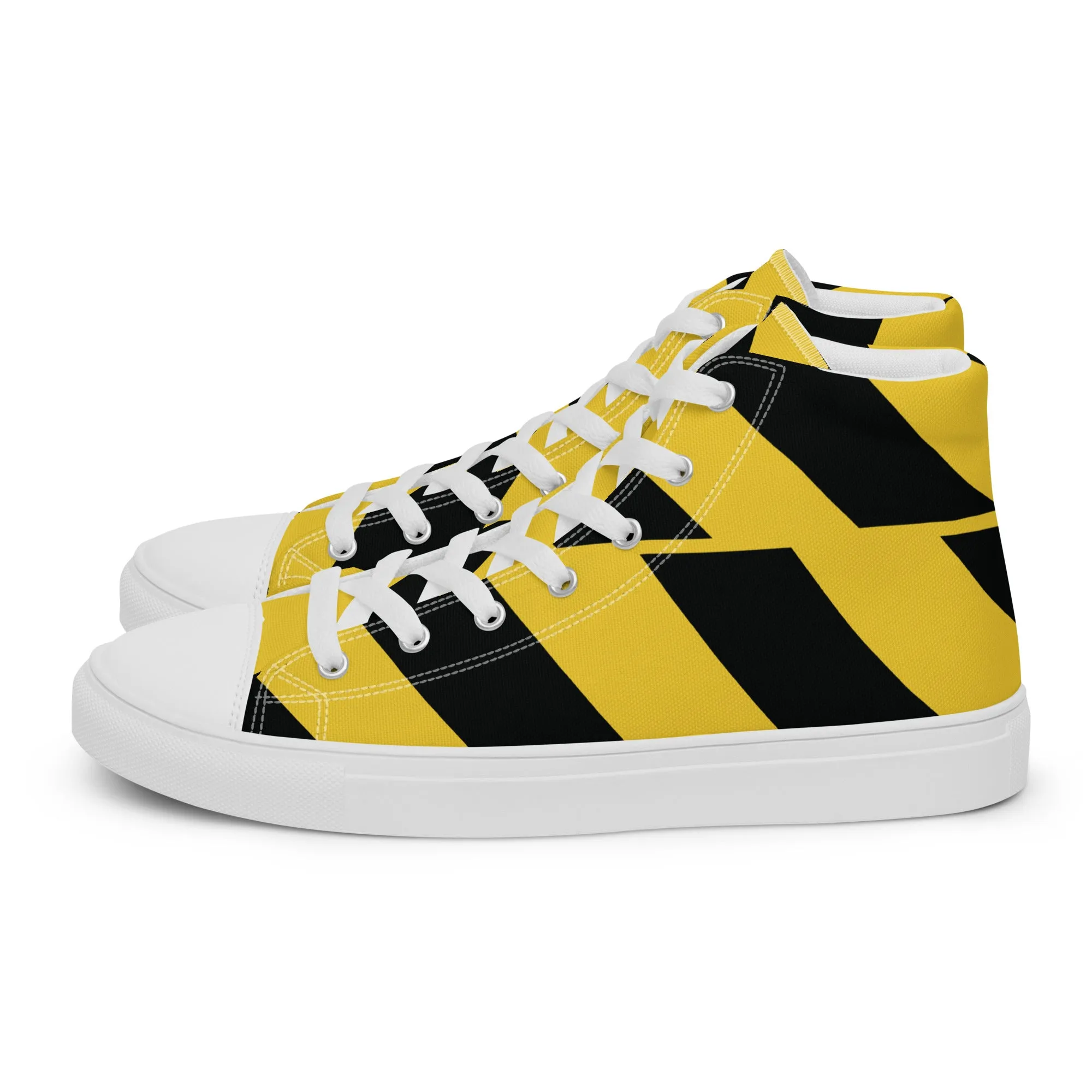ARCHITECT Women’s High Top Canvas Shoes