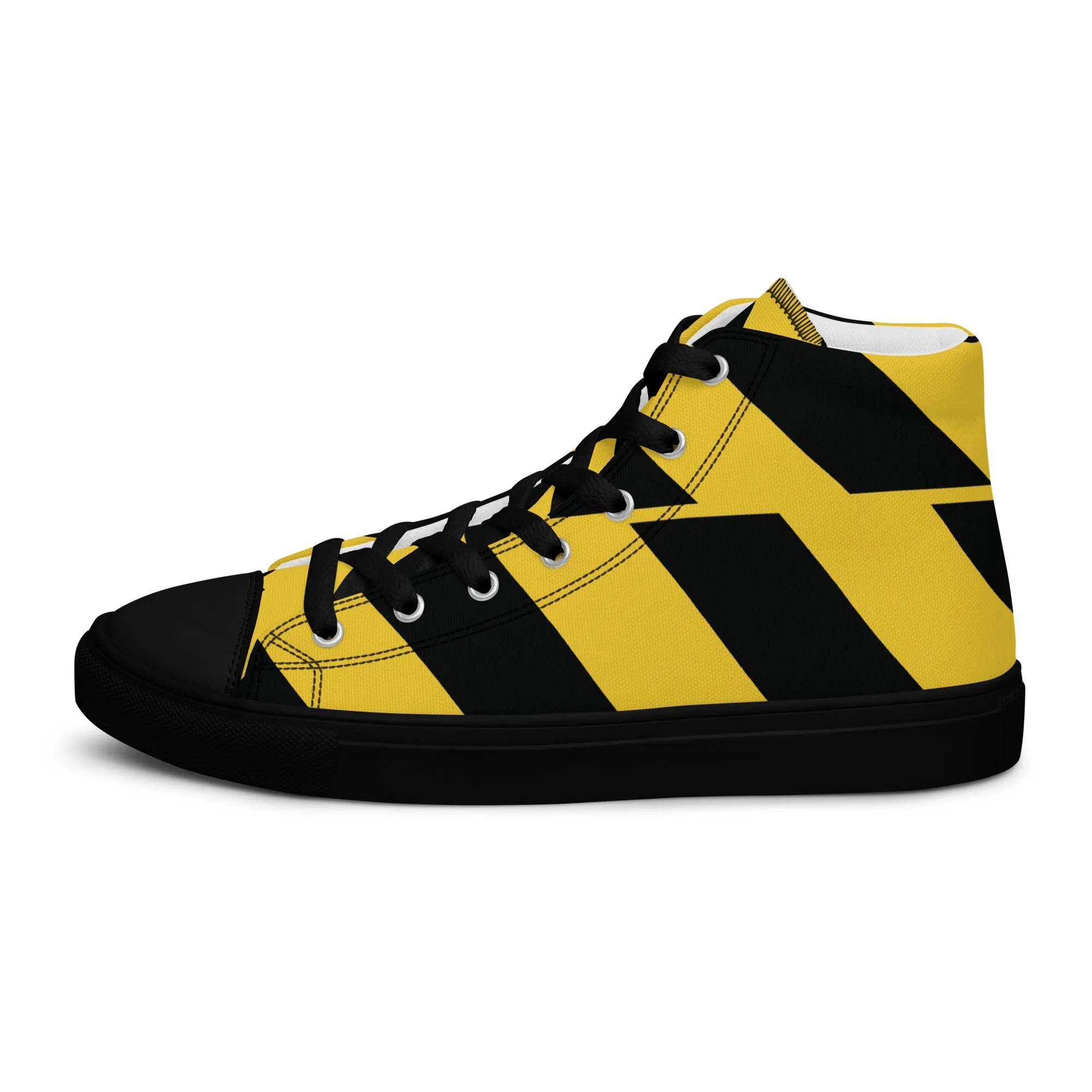 ARCHITECT Women’s High Top Canvas Shoes