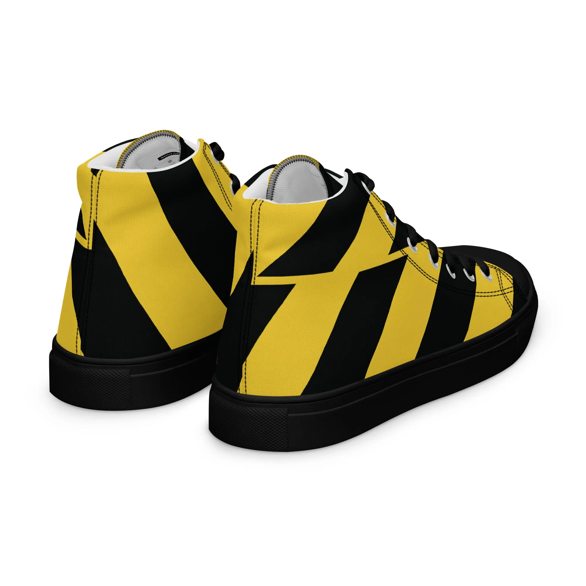 ARCHITECT Women’s High Top Canvas Shoes