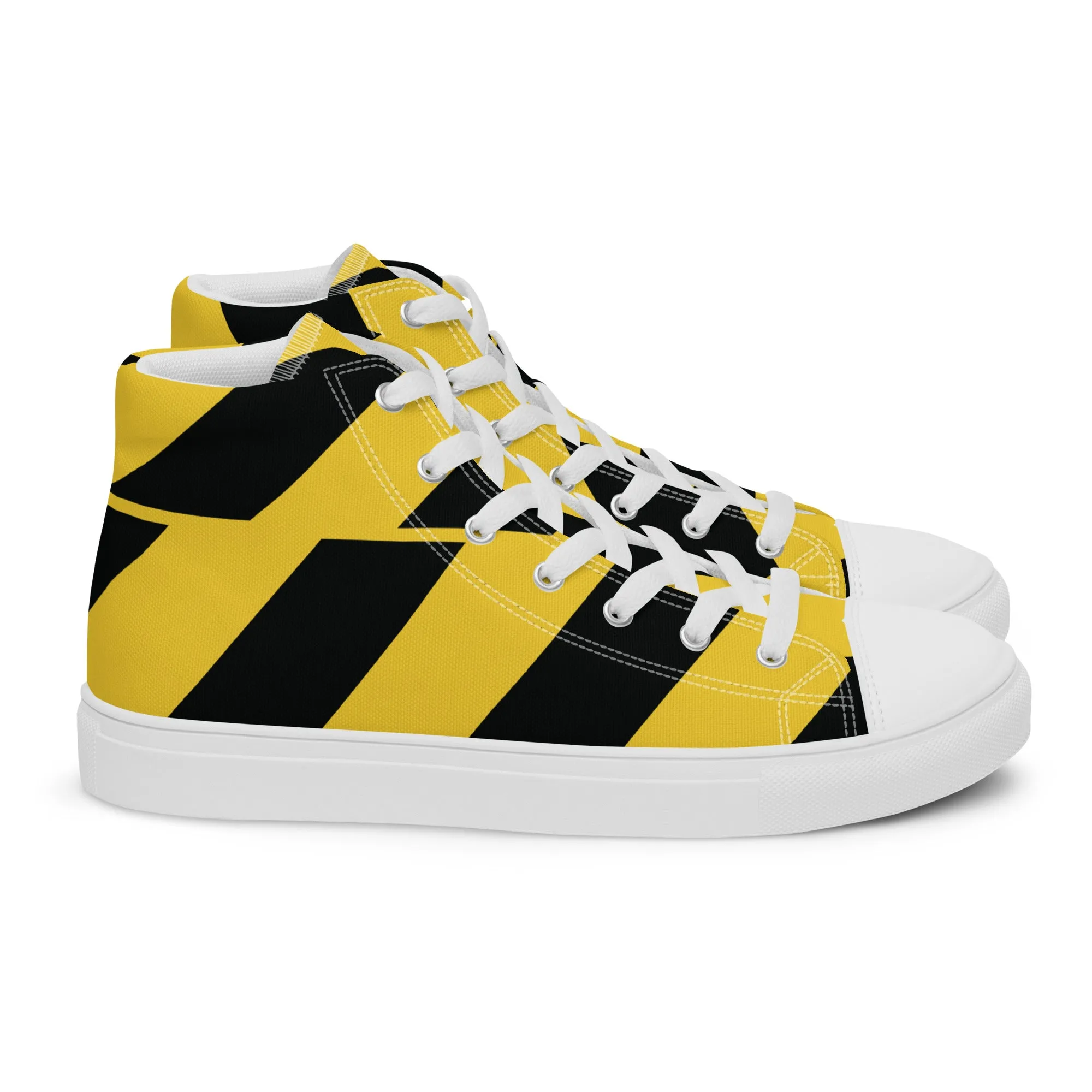 ARCHITECT Women’s High Top Canvas Shoes