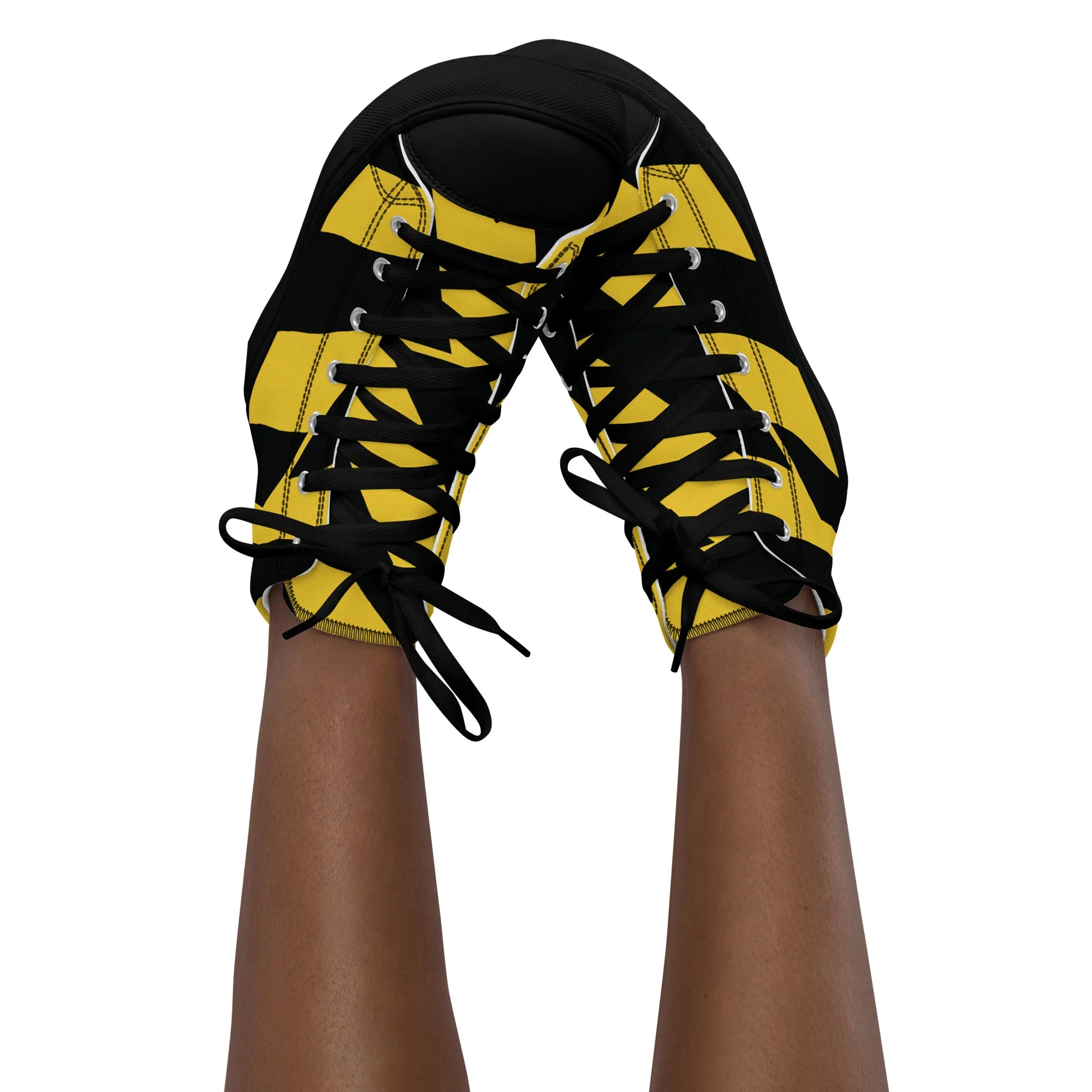 ARCHITECT Women’s High Top Canvas Shoes
