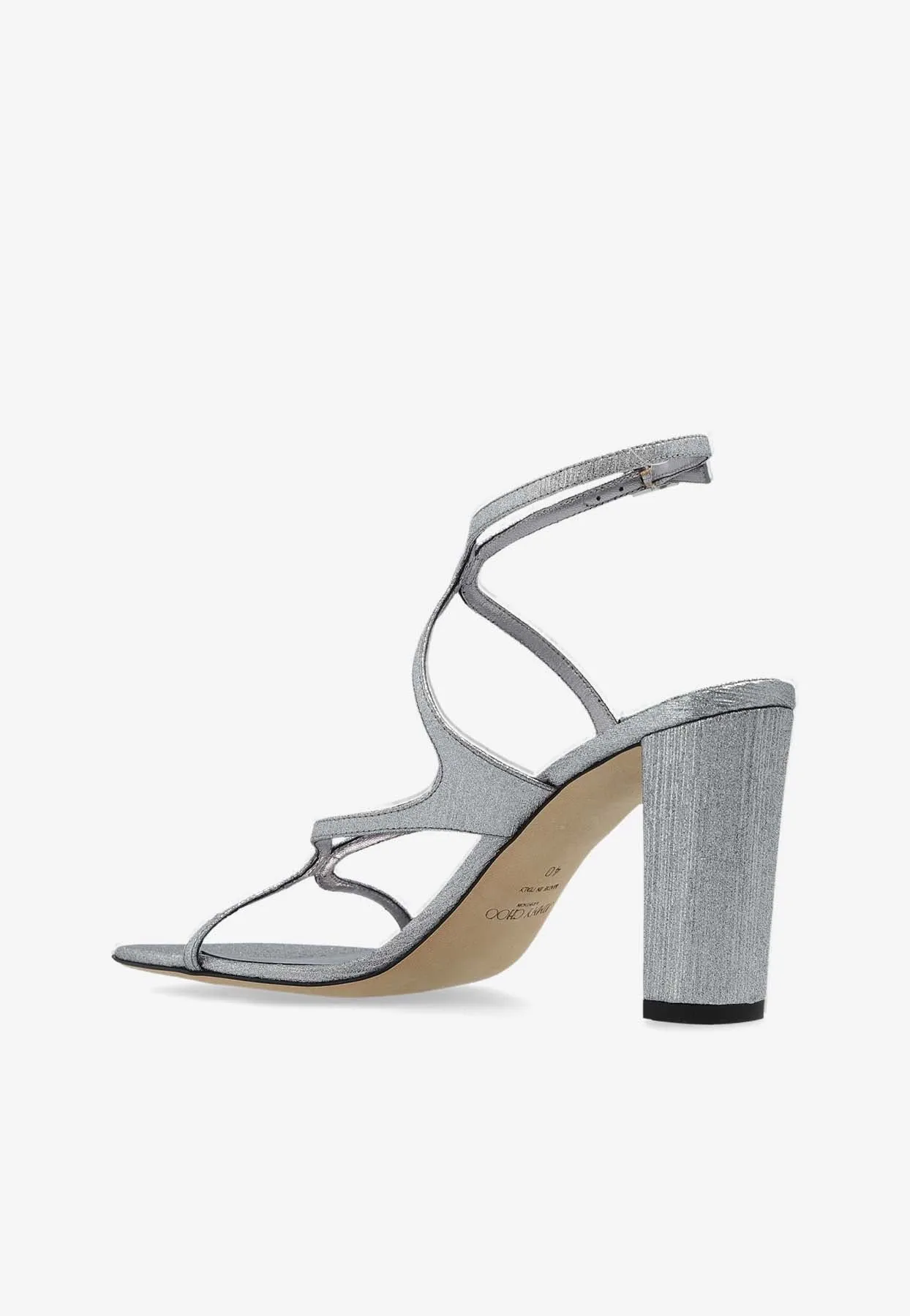 Azie 85 Leather Sandals
