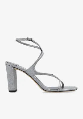 Azie 85 Leather Sandals