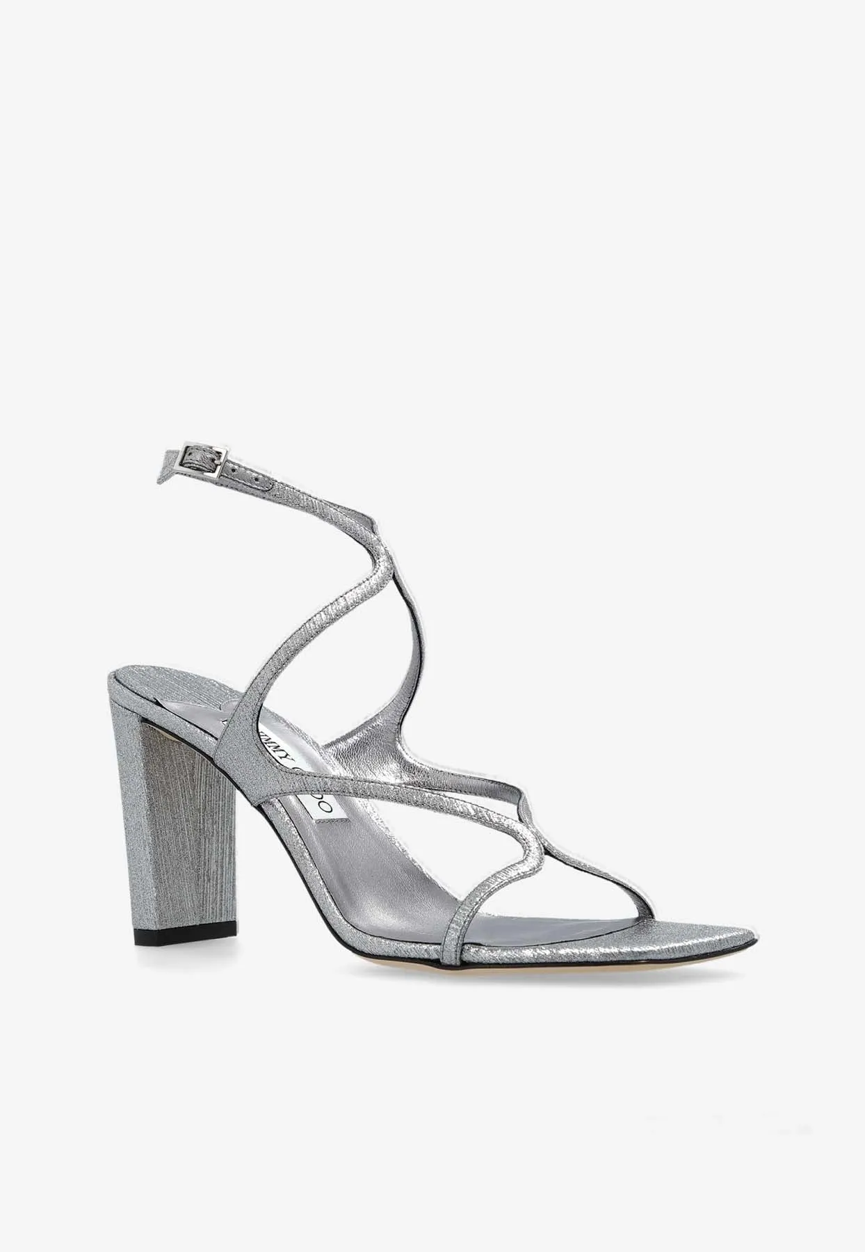 Azie 85 Leather Sandals