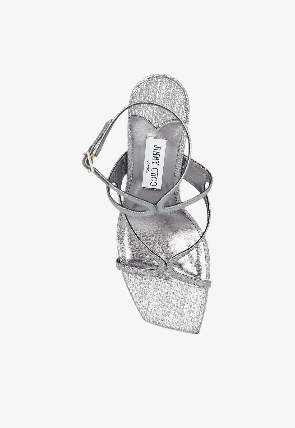 Azie 85 Leather Sandals