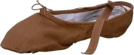 Bloch Dance Men's Pump Split Sole Canvas Ballet Slipper/Shoe Women's