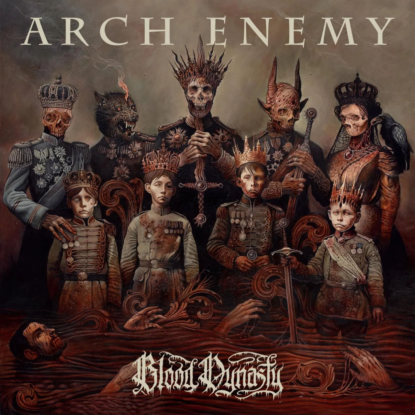Blood Dynasty - incl. 3 Bonus Tracks