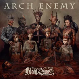 Blood Dynasty - incl. 3 Bonus Tracks