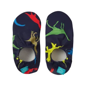 BOY'S BEACH SHOES DINOSAUR