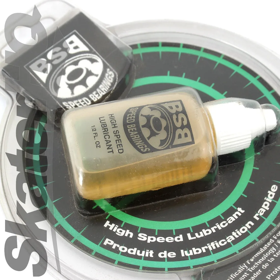 BSB High-Speed Lube
