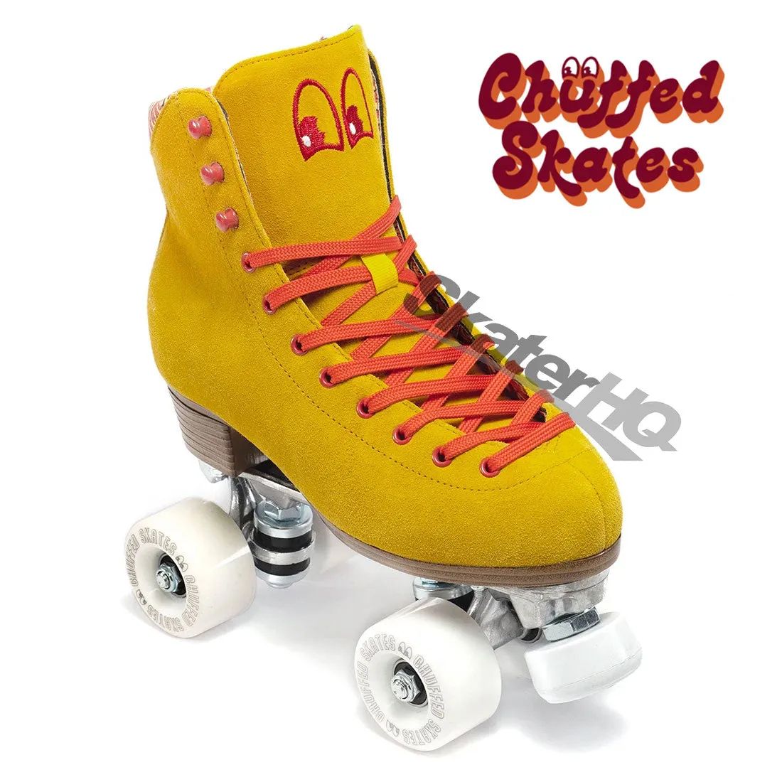 Chuffed Crew Birak Mustard 6US