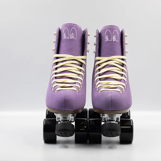 Chuffed Skates - Wanderer Roller Skates - Jacaranda Purple