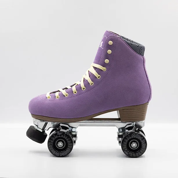 Chuffed Skates - Wanderer Roller Skates - Jacaranda Purple