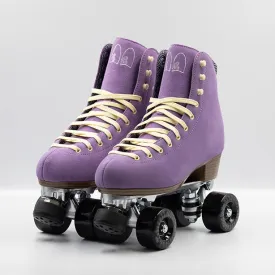 Chuffed Skates - Wanderer Roller Skates - Jacaranda Purple