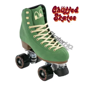 Chuffed Wanderer Olive Green 9US