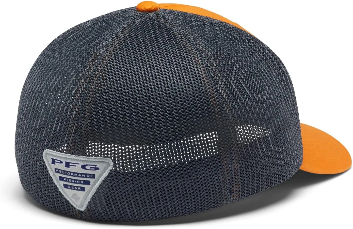 Columbia PFG Fish Flag Mesh Ball Cap-High