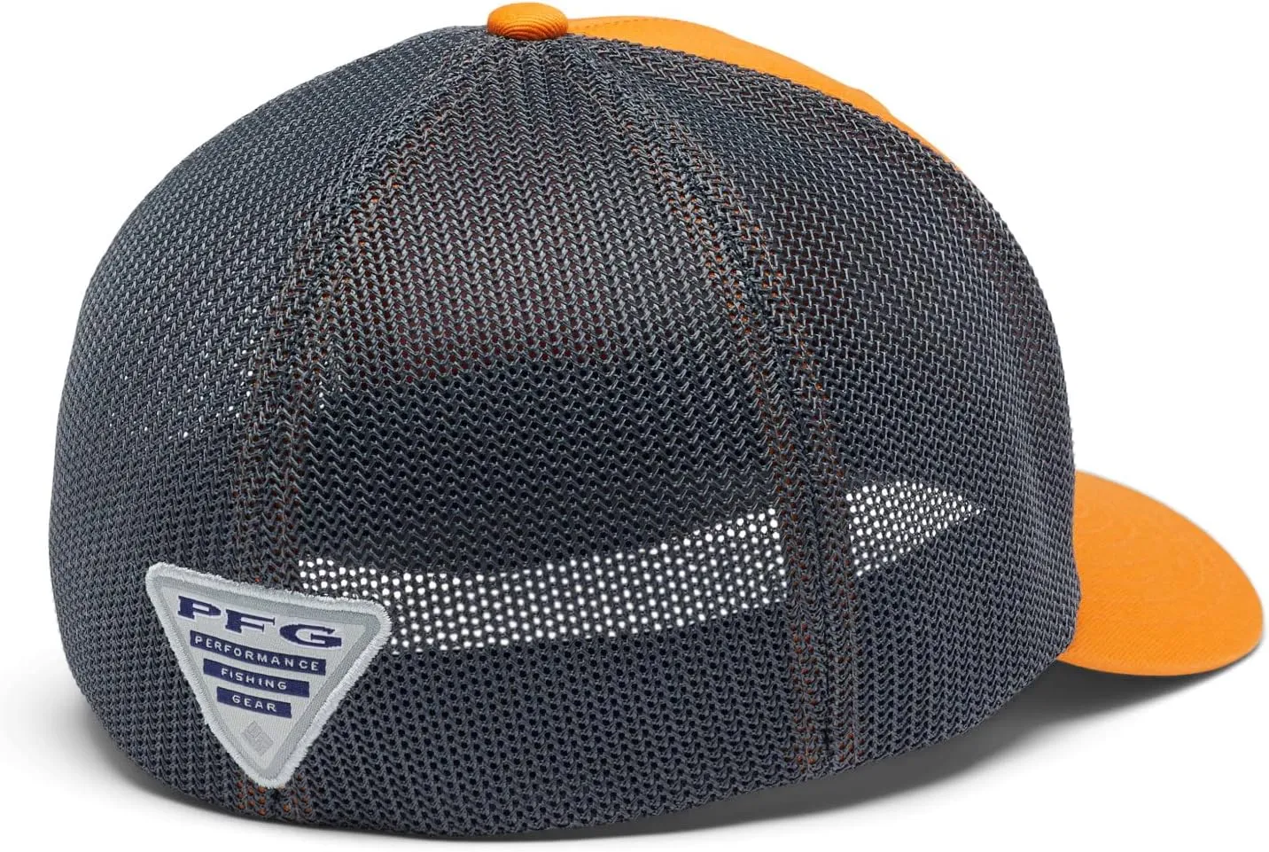 Columbia PFG Fish Flag Mesh Ball Cap-High