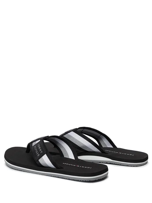 Corporate Badge Beach Sandal