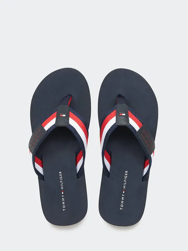 Corporate Badge Beach Sandal