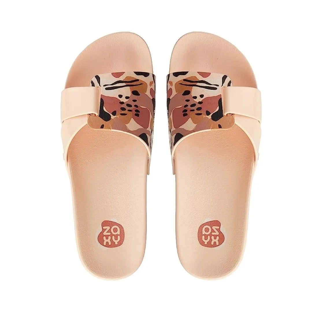 Criss Cross Slippers