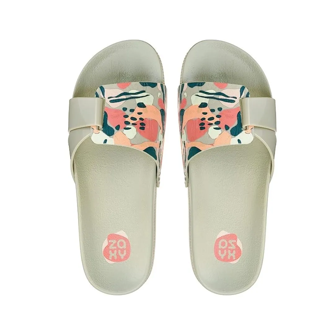 Criss Cross Slippers