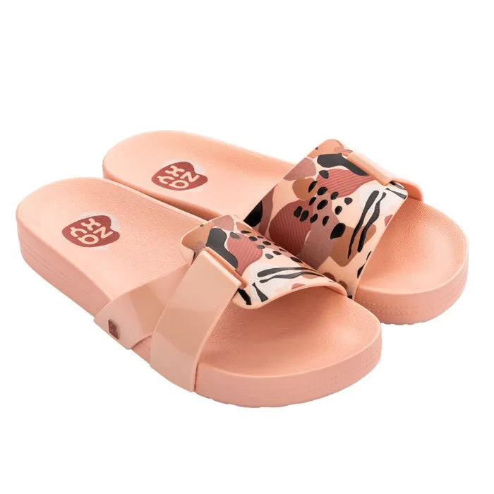 Criss Cross Slippers
