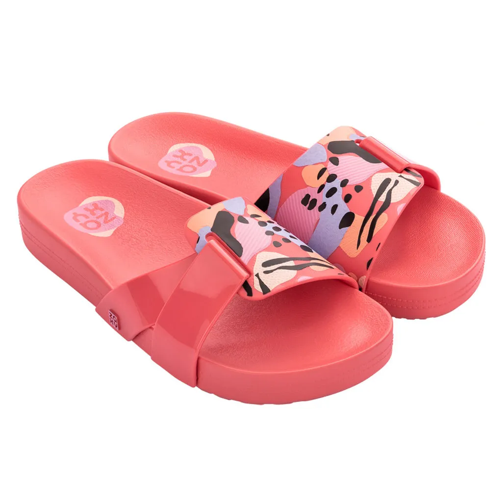 Criss Cross Slippers