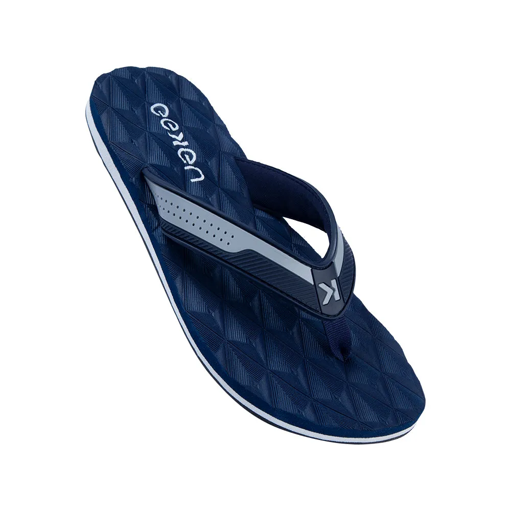 Eeken EFBG2023 Navy Lightweight Flip Flops For Men