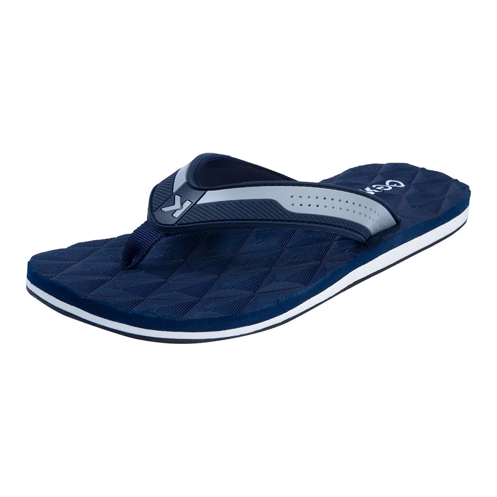 Eeken EFBG2023 Navy Lightweight Flip Flops For Men
