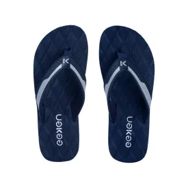 Eeken EFBG2023 Navy Lightweight Flip Flops For Men