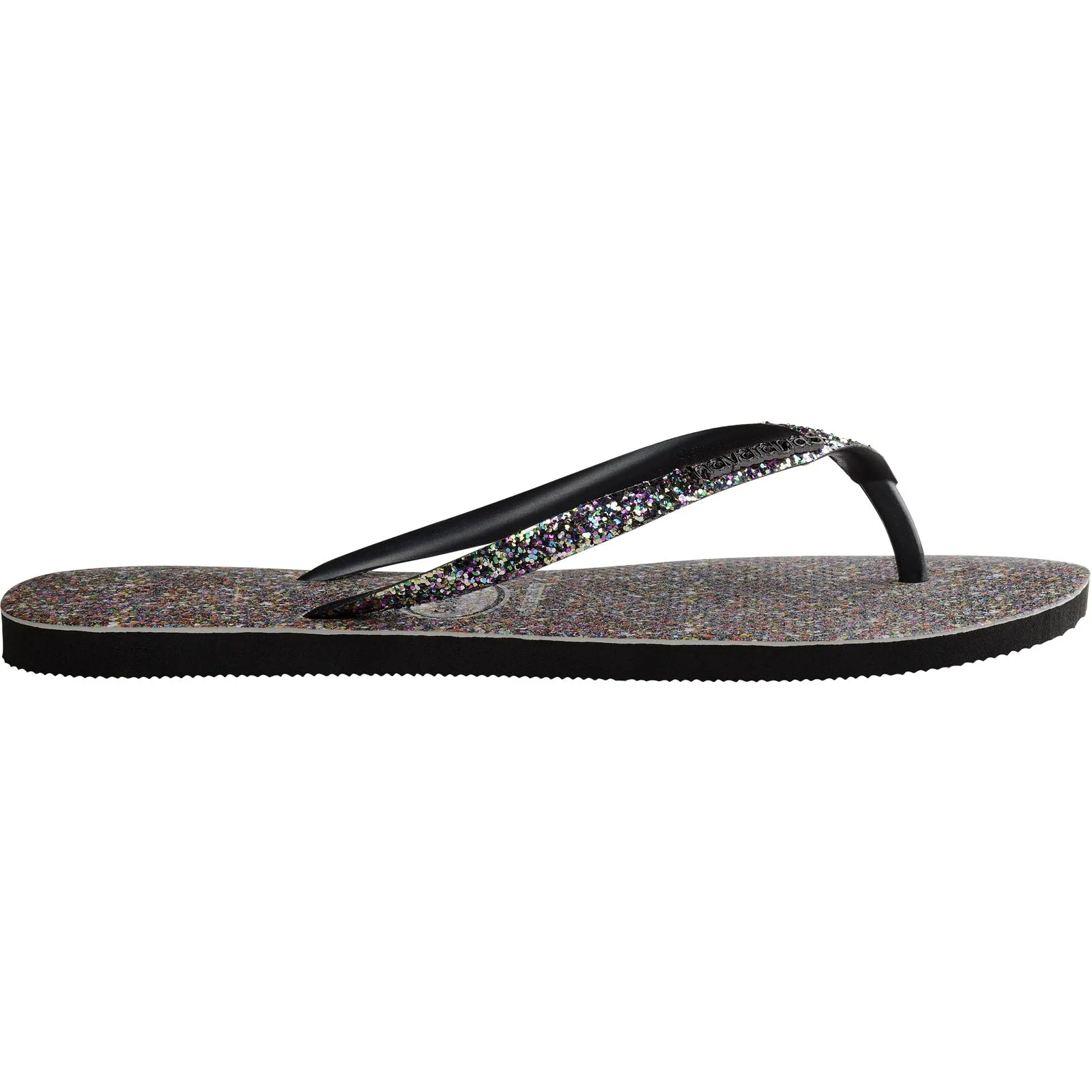 Havaianas Womens Slim Carnival Flip Flops - 3/4 UK